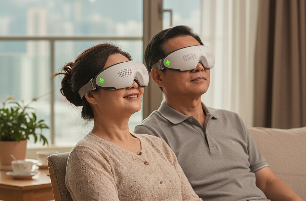 OlyLife Galaxy G‑One 護眼儀 — 用科技守護你的視界