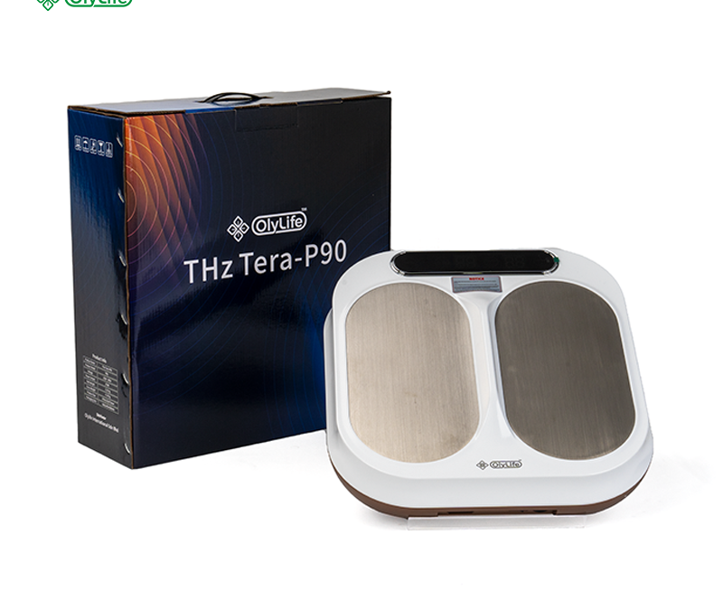 守護家人的深層關懷：Olylife P-90 智能太赫茲 / PEMF 理療儀介紹與本地使用建議