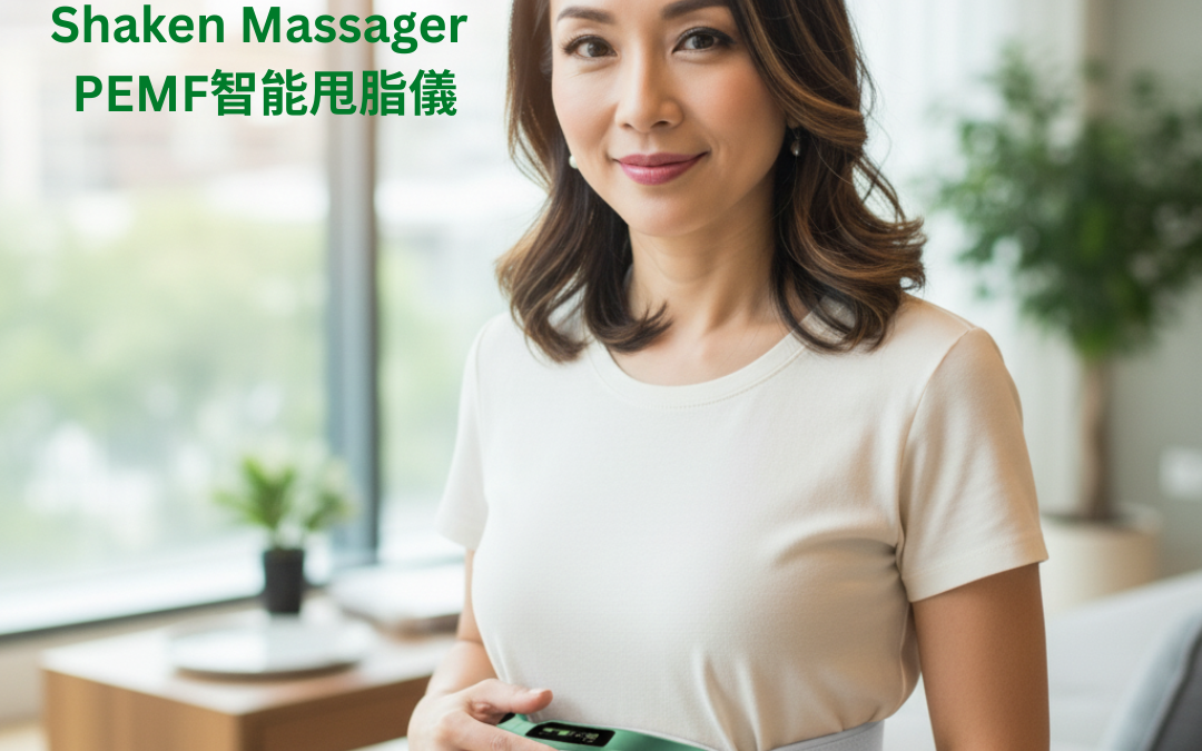 用科技守護你的每一天，讓健康從「可感覺」開始