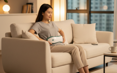 Shaken Massager — 深層放鬆的隨身按摩解決方案